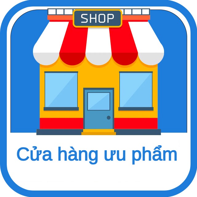 Phí dịch vụ mở cửa hàng của cửa hàng ưu phẩm