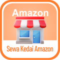 Sewa kedai Amazon