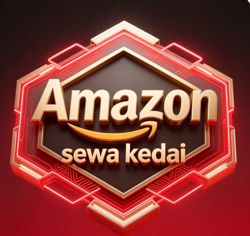 Sewa kedai Amazon