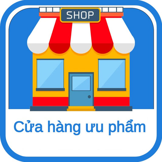 Phí dịch vụ mở cửa hàng của cửa hàng ưu phẩm