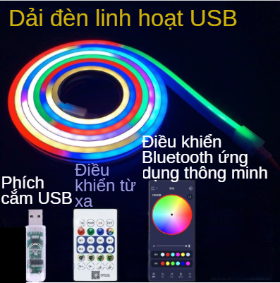 Dải đèn LED（10 mét）