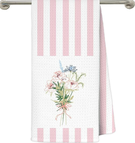 Kain dapur, tuala, tuala tangan